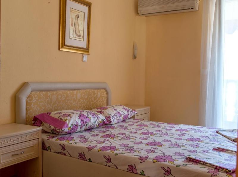 Ferienwohnung Golden Sun Paralía Exterior foto